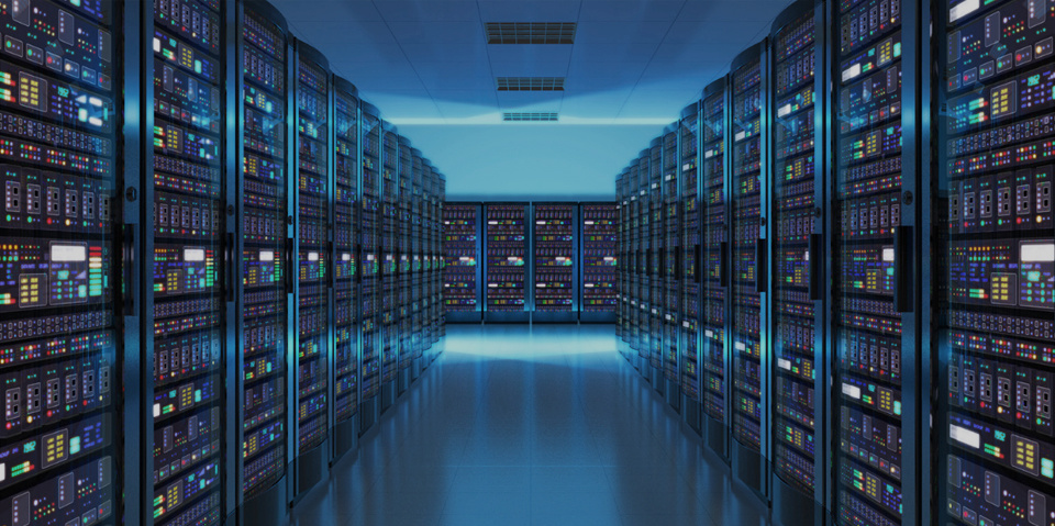 數(shu)據中(zhong)心解決方(fang)案