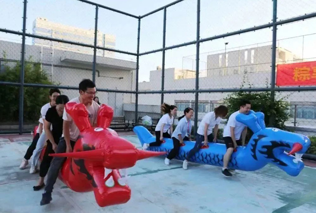 “粽”享端午 樂在(zai)科(ke)信(xin)丨今年(nian)端午節(jie)，我(wo)們這樣過(guo)